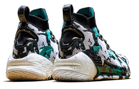 ANTA KT4 Klay Thompson 'Seaweed Green' 11841101-13 sold by KicksCrew