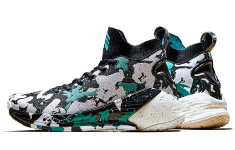 ANTA KT4 Klay Thompson 'Seaweed Green' 11841101-13 sold by KicksCrew