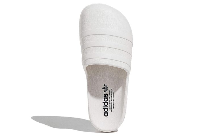 Adidas Adifom Adilette Slide 'Off White' HQ8748 sold by KicksCrew product image thumbnail 4