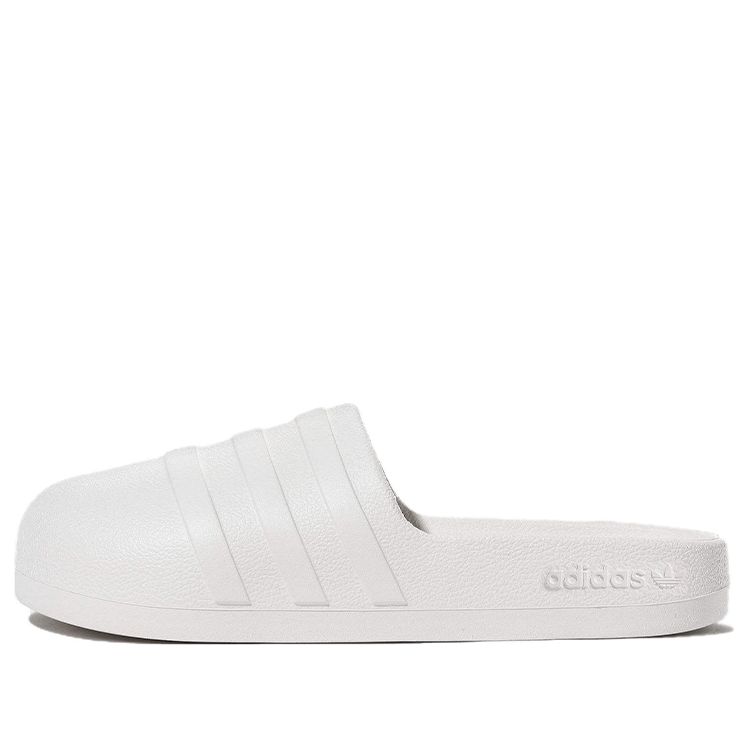 Adidas Adifom Adilette Slide 'Off White' HQ8748 sold by KicksCrew