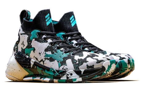 ANTA KT4 Klay Thompson 'Seaweed Green' 11841101-13 sold by KicksCrew