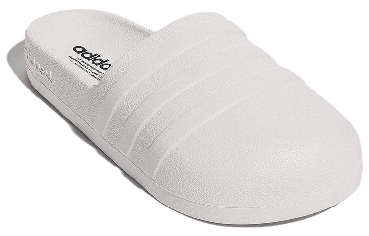 Adidas Adifom Adilette Slide 'Off White' HQ8748 sold by KicksCrew product image thumbnail 2