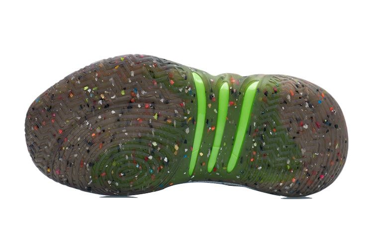 (GS) Li-Ning Pioneer Team 'Grey Black' YKBR052-7 sold by KicksCrew product image thumbnail 5