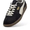 Puma Palermo Vintage 'Black Ivory Gum' 396841-04 sold by KicksCrew