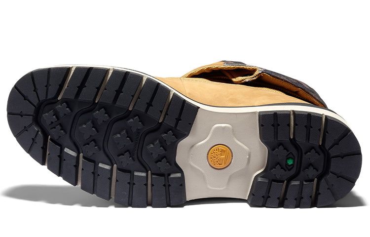 Timberland Roll Top Radford Boots 'Wheat Brown Camouflage' A2GFV231 sold by KicksCrew product image thumbnail 4