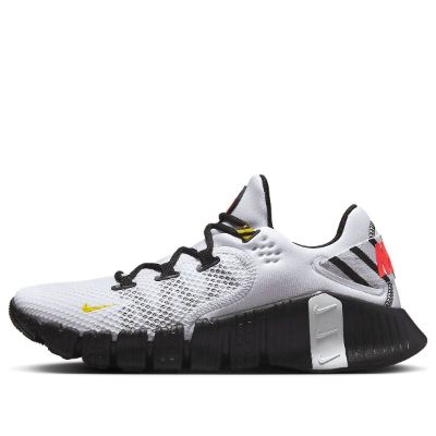 Nike Free Metcon 4 'White Black Crimson' DV6959-100 sold by KicksCrew