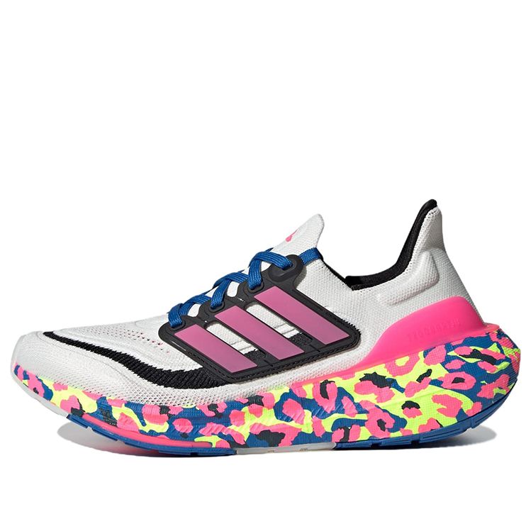 (WMNS) adidas Ultraboost Light 'Non Dyed Lucid Pink Lucid Lemon' IE3063 sold by KicksCrew