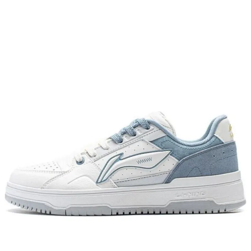 (WMNS) Li-Ning Tianji 2.0 'White Light Blue' AGCT292-5 sold by KicksCrew