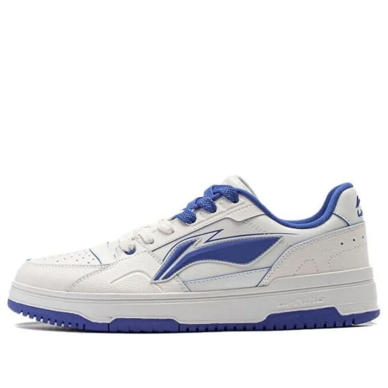 Li-Ning Tianji 2.0 'White Blue' AGCT345-3 sold by KicksCrew