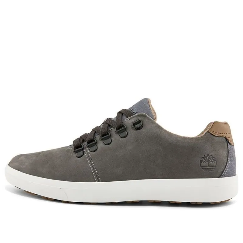Timberland Ashwood Park Alpine Oxford Trainers 'Grey' A2DU1W sold by KicksCrew
