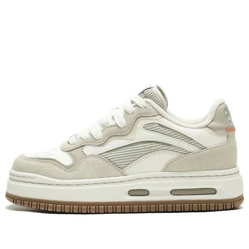 (WMNS) Li-Ning Future C1 'Grey White' AGCT028-4 sold by KicksCrew