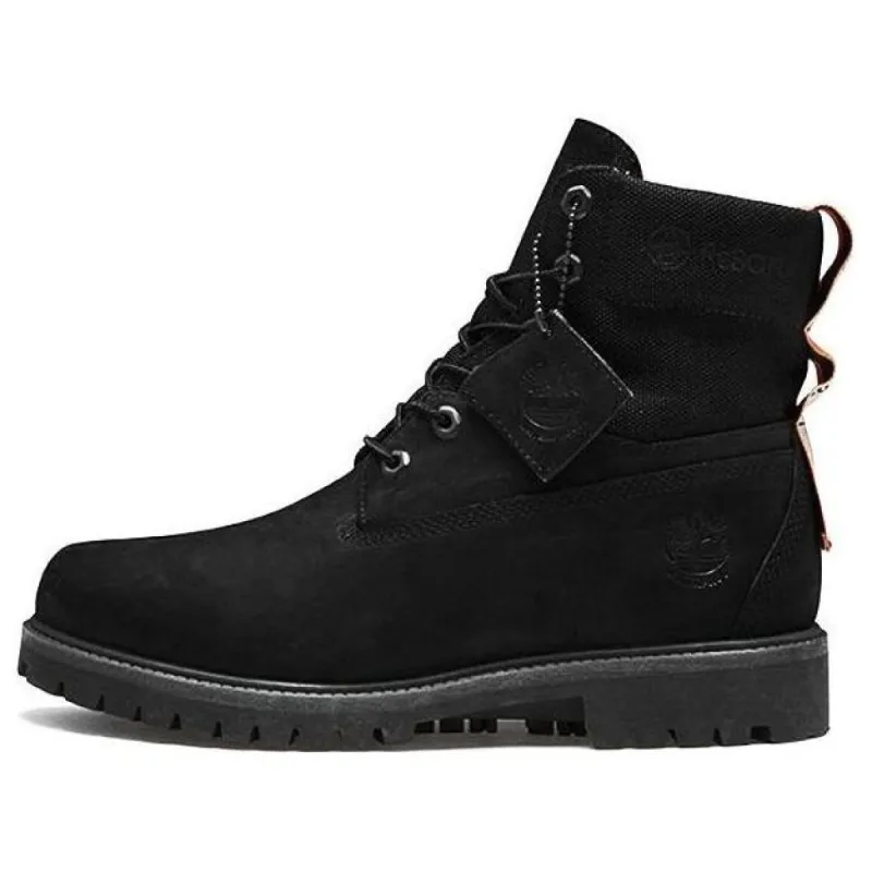 Timberland 6 Inch Treadlight Waterproof ReBOTL Boot 'Black' A2DPJ sold by KicksCrew