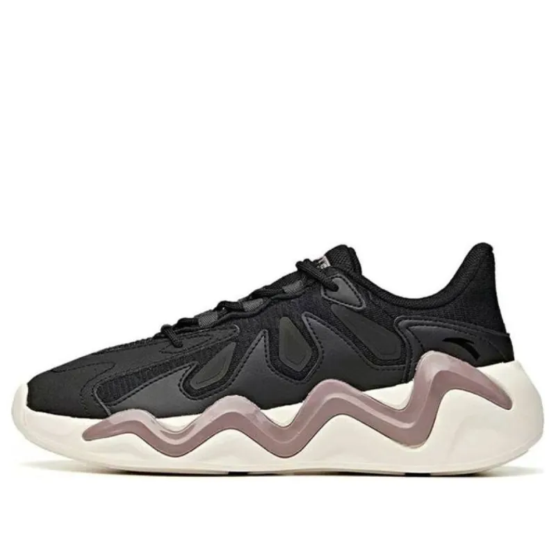 (WMNS) ANTA Chao Bai 'Black Mauve' 122048841-9 sold by KicksCrew