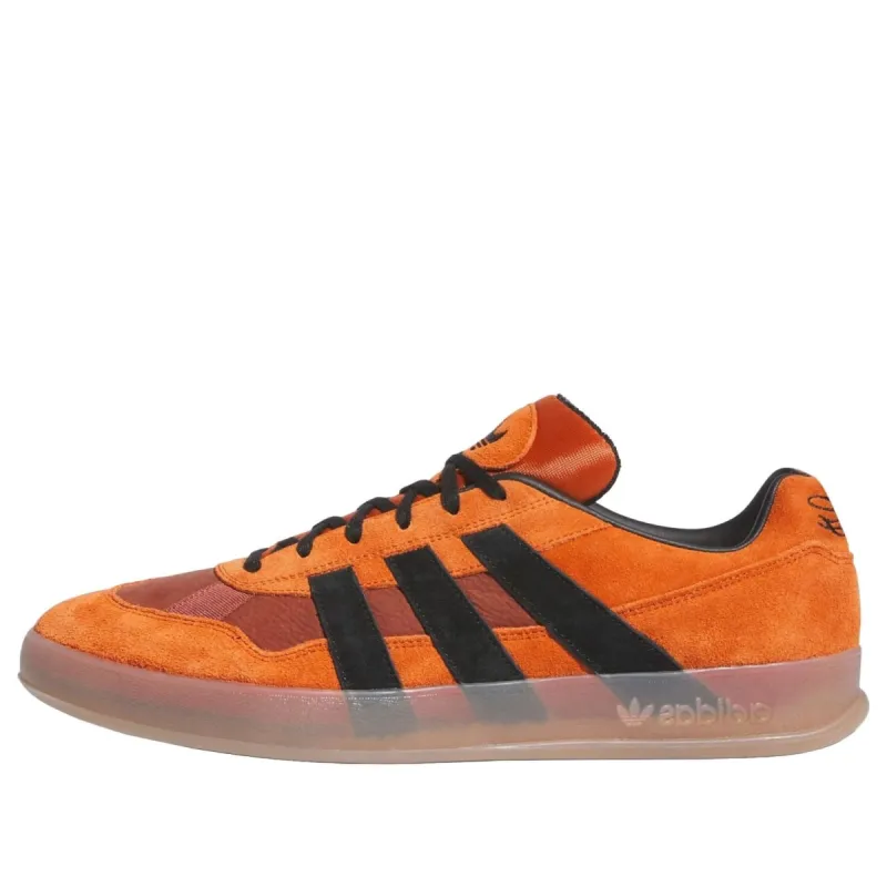 adidas Aloha Super 'Fox Red Core Black' IF2075 sold by KicksCrew