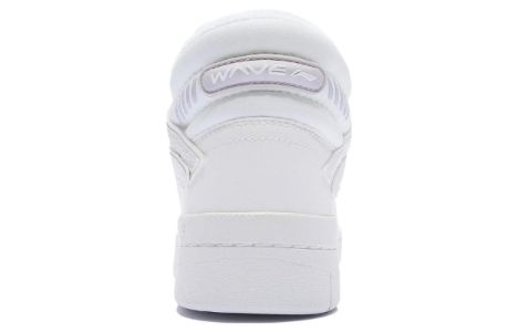 (WMNS) Li-Ning Superwave Mid 'White' AGCS324-1 sold by KicksCrew