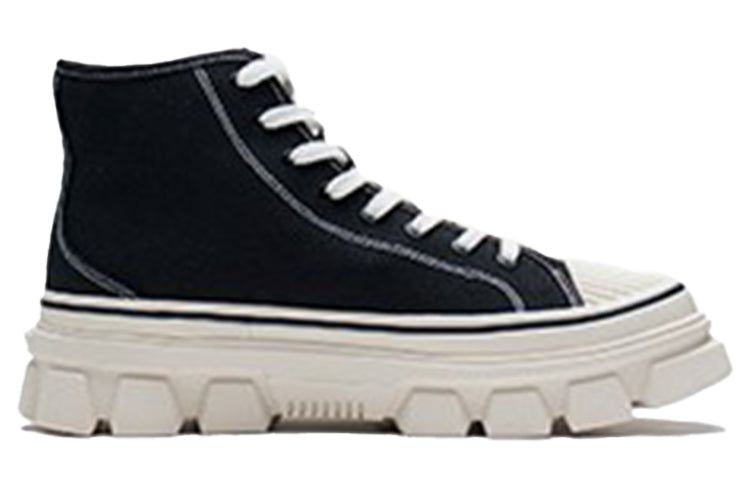 Li-Ning CF Skate Shoes 'Black White' AGCS206-3 sold by KicksCrew product image thumbnail 2