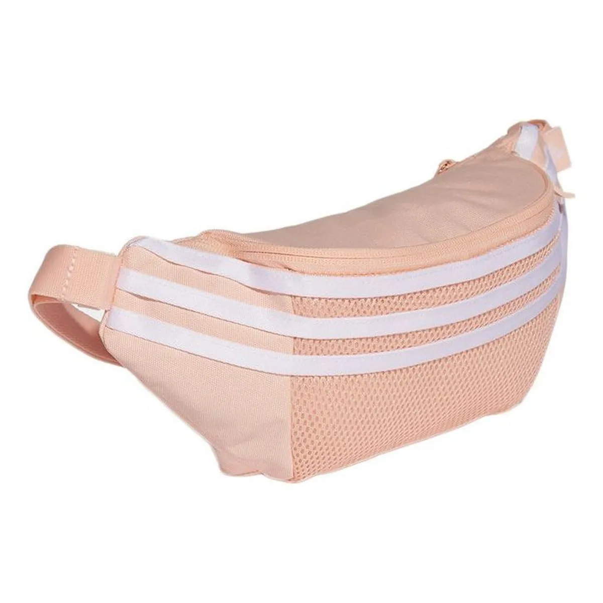 (WMNS) adidas Sport Waist Bag 'Pink White' GG1037 sold by KicksCrew product image thumbnail 3
