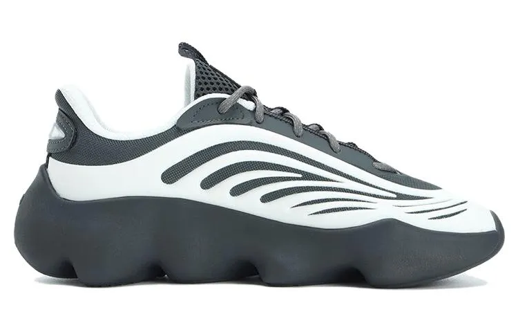 (WMNS) FILA FUSION Ray 3 Sport Shoes 'White Grey' T12W321105FDB sold by KicksCrew product image thumbnail 3