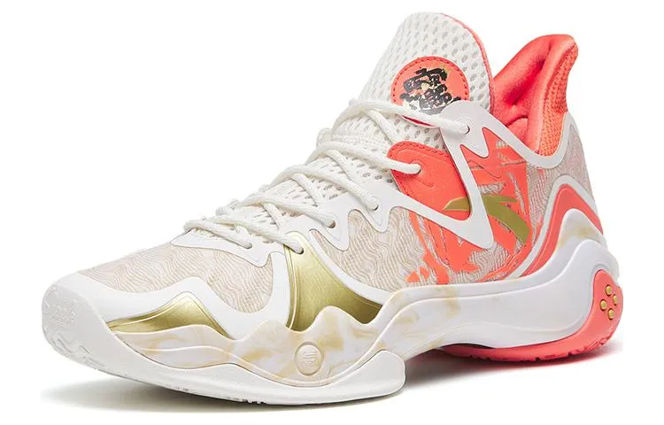 ANTA Shock Wave 4 'Zhao Cai Jin Bao' 112311106-3 sold by KicksCrew product image thumbnail 2