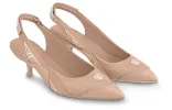 (WMNS) LOUIS VUITTON Archlight Slingbacks Pumps 'Pink' 1AB0IN sold by KicksCrew