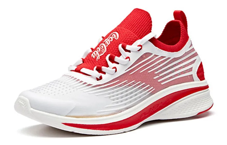 (WMNS) ANTA x Coca Cola 'White Red' 12925542-9 sold by KicksCrew product image thumbnail 3