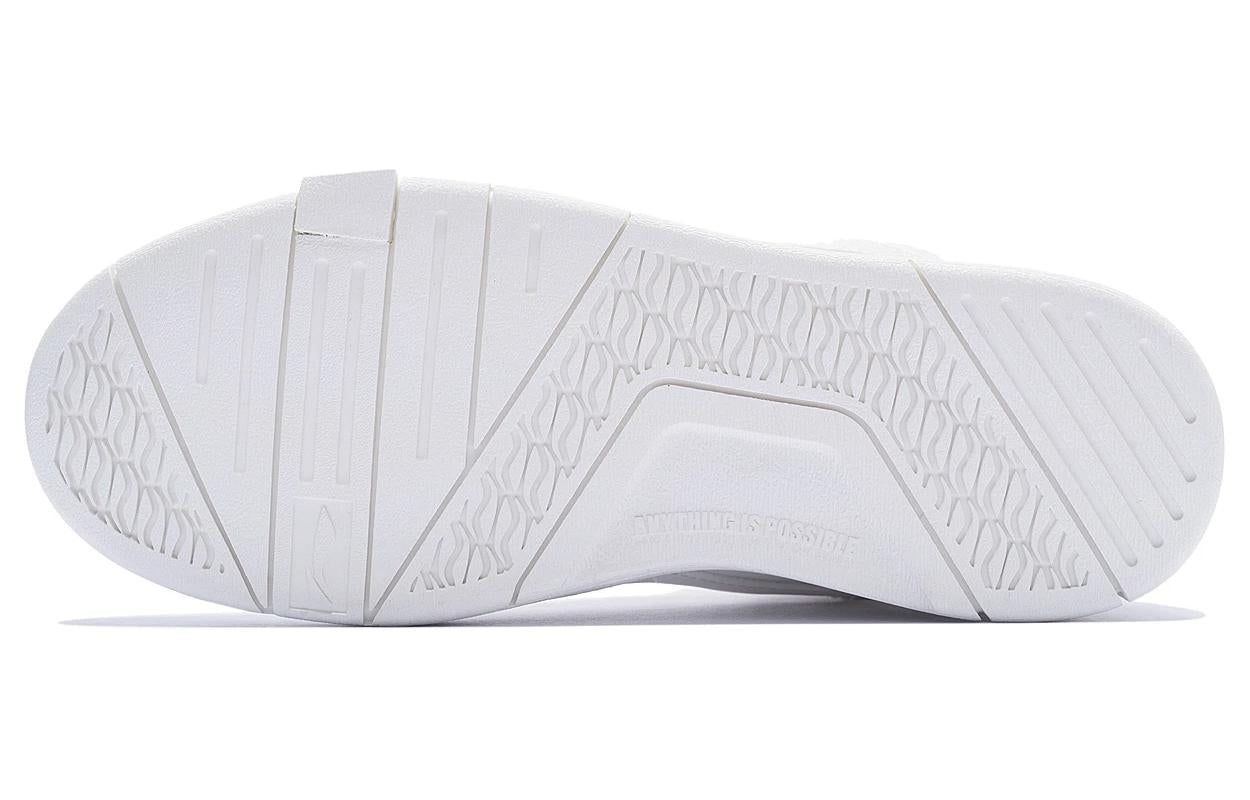 (WMNS) Li-Ning Superwave Mid 'White' AGCS324-1 sold by KicksCrew product image thumbnail 6