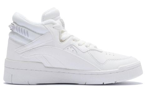 (WMNS) Li-Ning Superwave Mid 'White' AGCS324-1 sold by KicksCrew