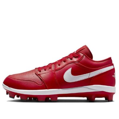 Air Jordan 1 Retro MCS Low 'University Red White' CJ8524-601 sold by KicksCrew