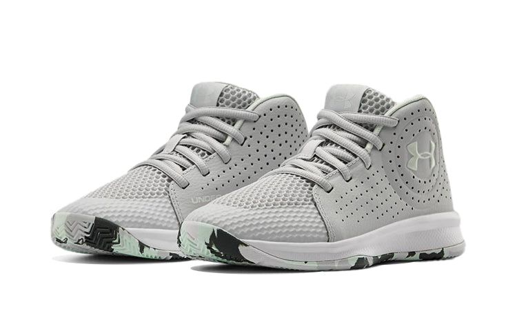 (PS) Under Armour Jet 2019 'Grey' 3022122-105 sold by KicksCrew product image thumbnail 3