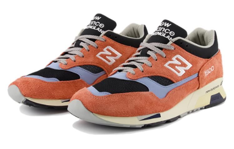 New Balance 1500 Made in UK 'MiUK Blood Orange' U1500OBL sold by KicksCrew product image thumbnail 2
