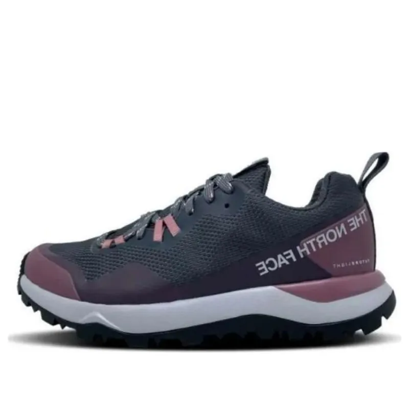 (WMNS) THE NORTH FACE Activist Futurelight Hiking Shoes 'Grey Prink' NF0A3YUQ-VG3 sold by KicksCrew