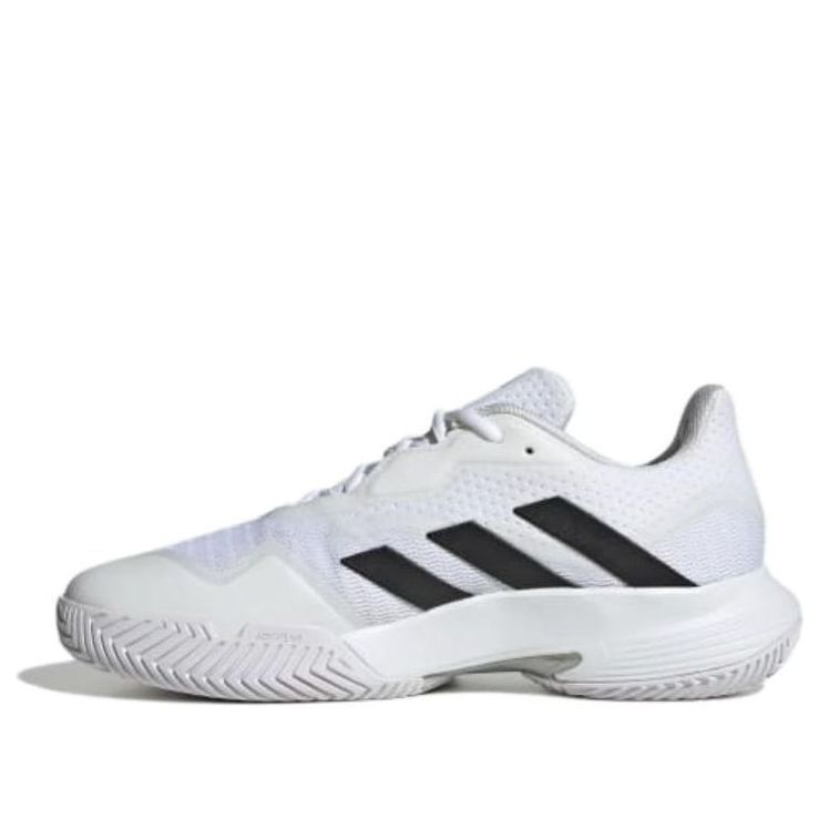 adidas CourtJam Control Tennis 'White Black' ID1538 sold by KicksCrew