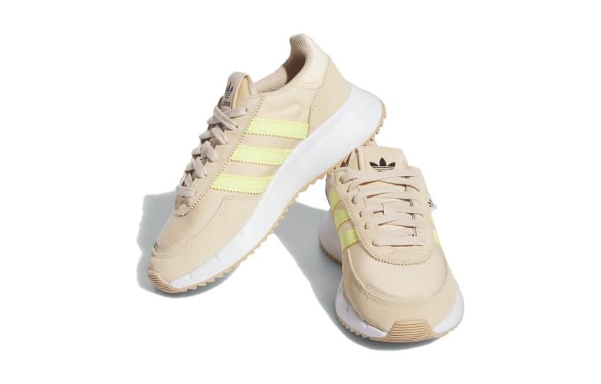 (GS) adidas Retropy F2 'Sand Strata Pulse Yellow' IG5128 sold by KicksCrew product image thumbnail 3