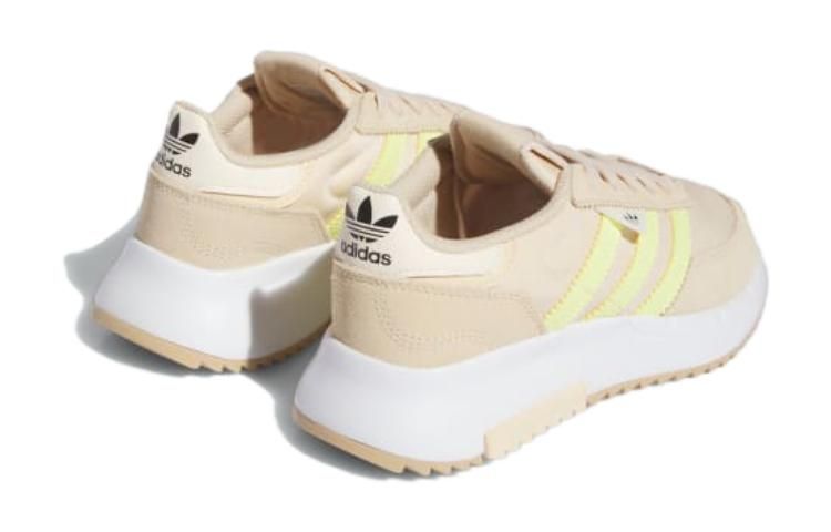 (GS) adidas Retropy F2 'Sand Strata Pulse Yellow' IG5128 sold by KicksCrew product image thumbnail 5