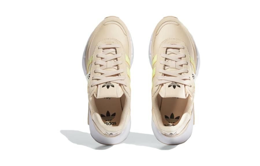 (GS) adidas Retropy F2 'Sand Strata Pulse Yellow' IG5128 sold by KicksCrew product image thumbnail 4