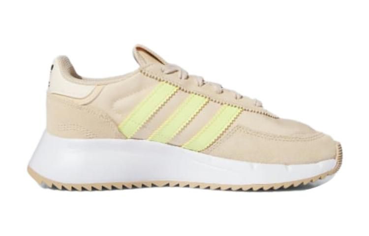 (GS) adidas Retropy F2 'Sand Strata Pulse Yellow' IG5128 sold by KicksCrew product image thumbnail 2