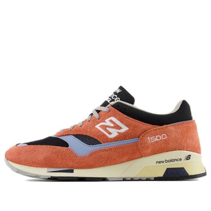 New Balance 1500 Made in UK 'MiUK Blood Orange' U1500OBL sold by KicksCrew