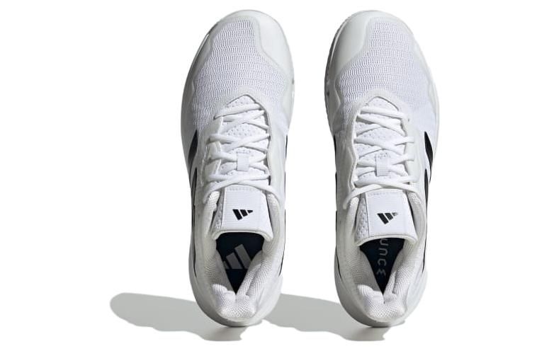 adidas CourtJam Control Tennis 'White Black' ID1538 sold by KicksCrew product image thumbnail 5