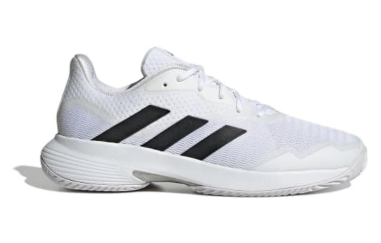 adidas CourtJam Control Tennis 'White Black' ID1538 sold by KicksCrew product image thumbnail 2