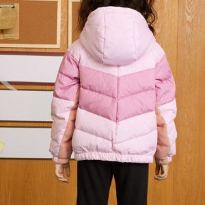 Nike Sportswear Synthetic Fill Hooded Jacket 'Pink' NY2232145GS-003 sold by KicksCrew