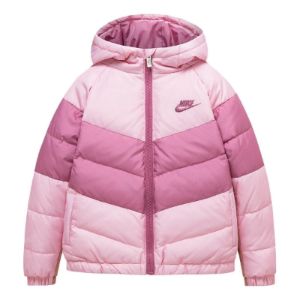 Nike Sportswear Synthetic Fill Hooded Jacket 'Pink' NY2232145GS-003 sold by KicksCrew