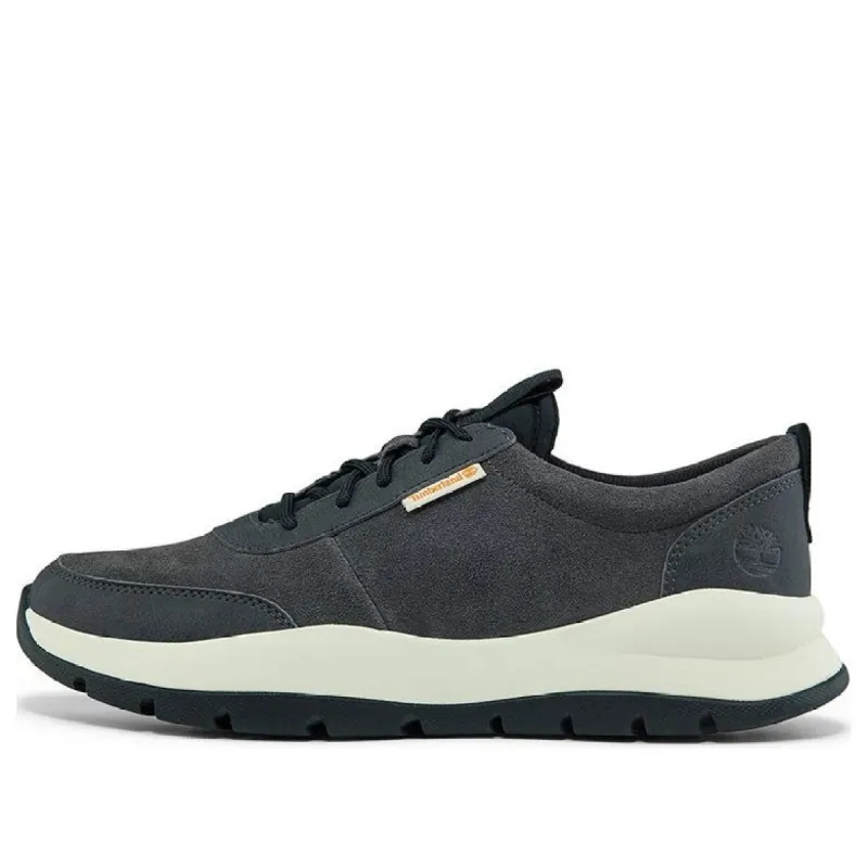 Timberland Boroughs Wide-Fit Trainers 'Dark Gray White' A2CA3W sold by KicksCrew