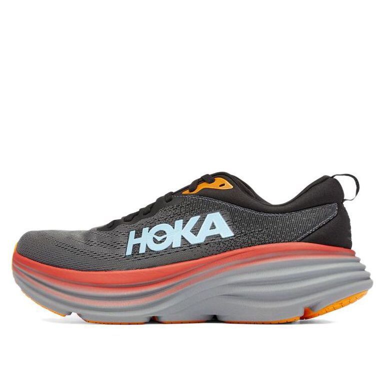 HOKA ONE ONE Bondi 8 'Anthracite Castlerock' 1127953-ACTL sold by KicksCrew