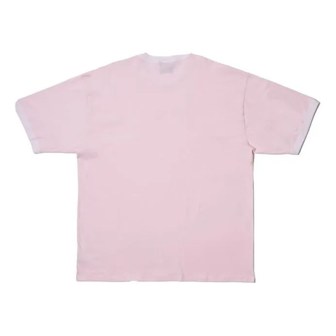 Drew House Secret T-shirt 'Palepink' DR-FW21-006 sold by KicksCrew product image thumbnail 2