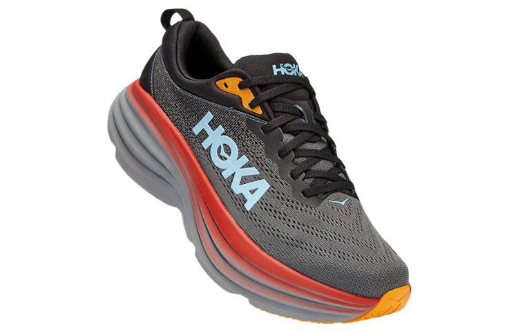 HOKA ONE ONE Bondi 8 'Anthracite Castlerock' 1127953-ACTL sold by KicksCrew product image thumbnail 3