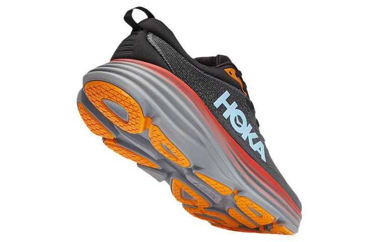 HOKA ONE ONE Bondi 8 'Anthracite Castlerock' 1127953-ACTL sold by KicksCrew product image thumbnail 5