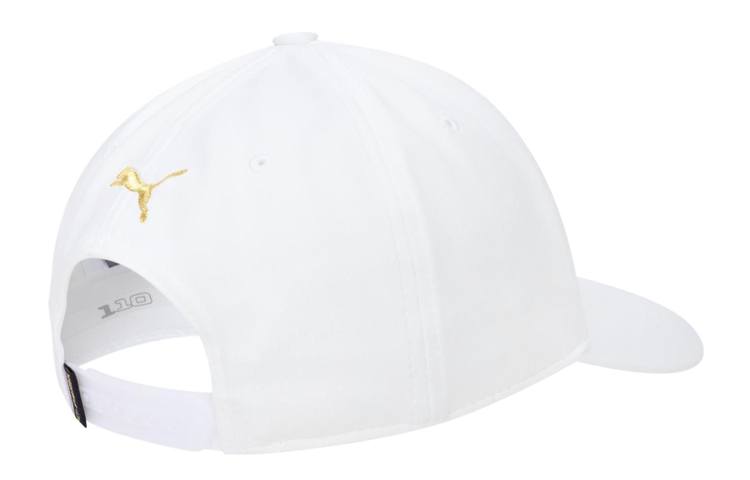 Puma x PTC Chase Dreams Snapback Cap 'White' 02390402 sold by KicksCrew product image thumbnail 2