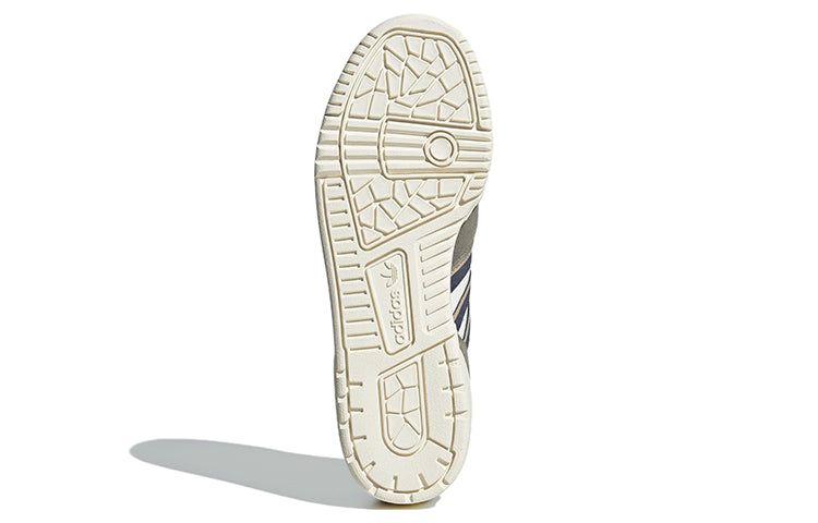 Adidas Originals Rivalry Low Shoes 'Core White Grey Green' IG3849 sold by KicksCrew product image thumbnail 6