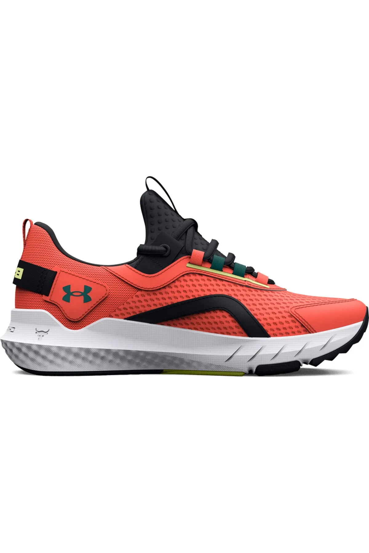 (GS) Under Armour Project Rock BSR 3 'After Burn Black' 3026767-800 sold by KicksCrew product image thumbnail 2