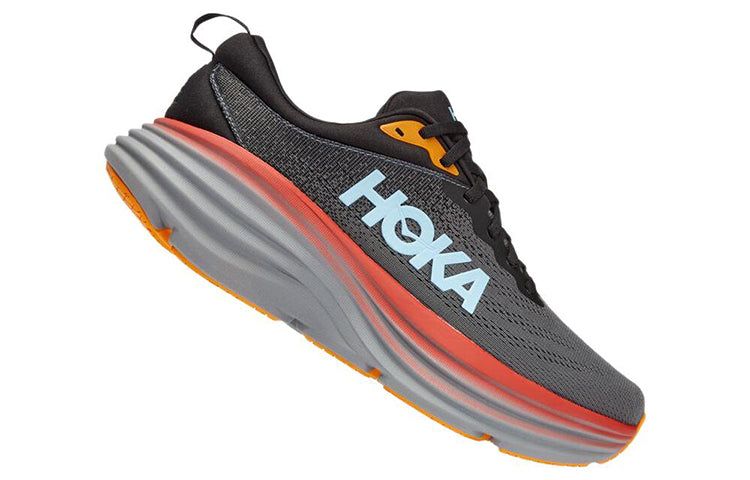 HOKA ONE ONE Bondi 8 'Anthracite Castlerock' 1127953-ACTL sold by KicksCrew product image thumbnail 2